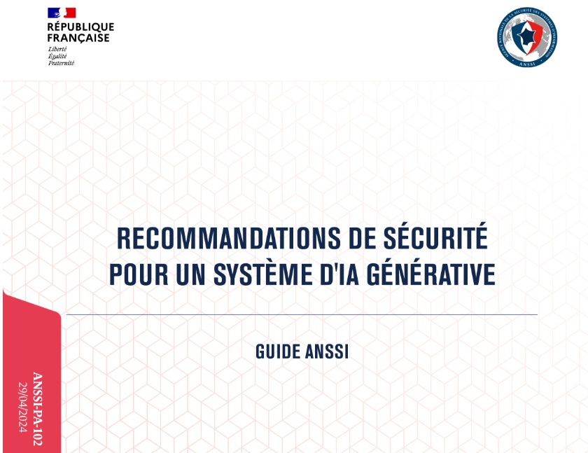 Analyse risque PSSI ANSSI